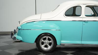 1946 Ford Custom Coupe