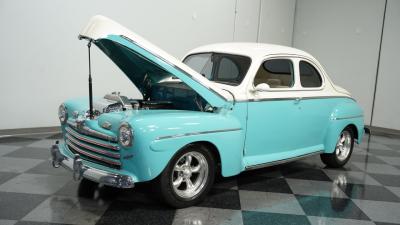 1946 Ford Custom Coupe