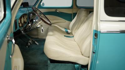 1946 Ford Custom Coupe