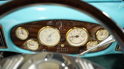 1946 Ford Custom Coupe