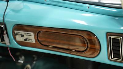 1946 Ford Custom Coupe