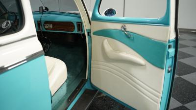 1946 Ford Custom Coupe