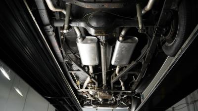 1946 Ford Custom Coupe