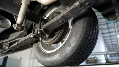 1946 Ford Custom Coupe