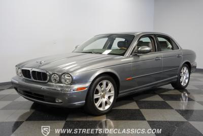 2004 Jaguar XJ8