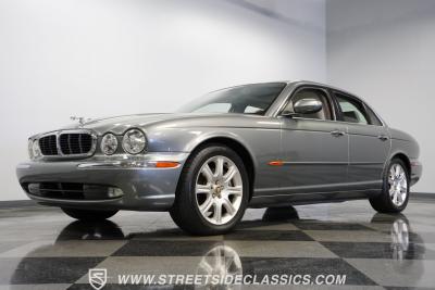 2004 Jaguar XJ8