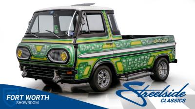 1960 Ford Econoline E-100 Pickup Restomod