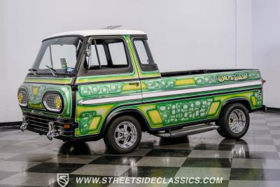 1960 Ford Econoline E-100 Pickup Restomod
