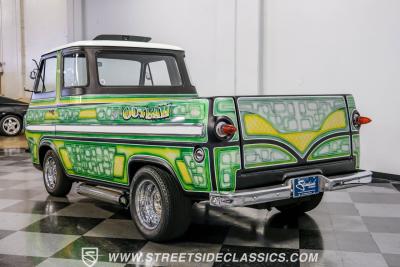 1960 Ford Econoline E-100 Pickup Restomod