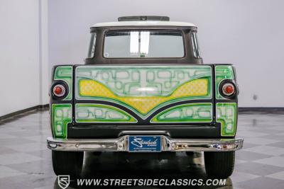 1960 Ford Econoline E-100 Pickup Restomod