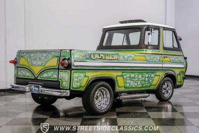 1960 Ford Econoline E-100 Pickup Restomod