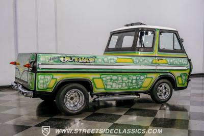 1960 Ford Econoline E-100 Pickup Restomod