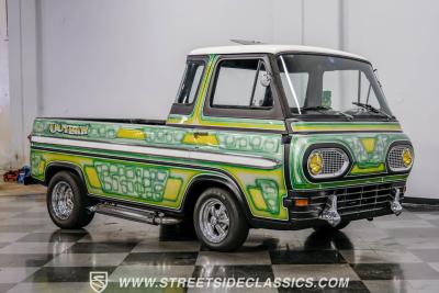 1960 Ford Econoline E-100 Pickup Restomod