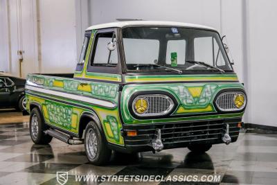 1960 Ford Econoline E-100 Pickup Restomod