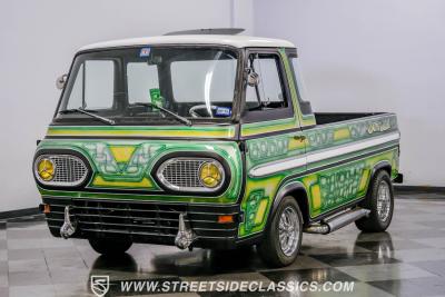 1960 Ford Econoline E-100 Pickup Restomod