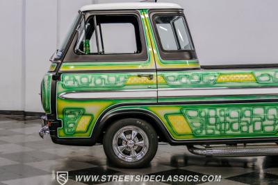 1960 Ford Econoline E-100 Pickup Restomod