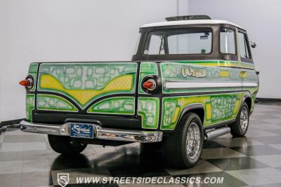 1960 Ford Econoline E-100 Pickup Restomod