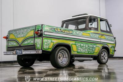 1960 Ford Econoline E-100 Pickup Restomod