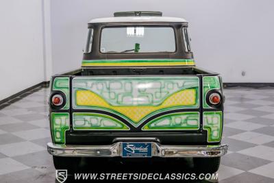 1960 Ford Econoline E-100 Pickup Restomod