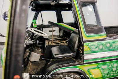 1960 Ford Econoline E-100 Pickup Restomod