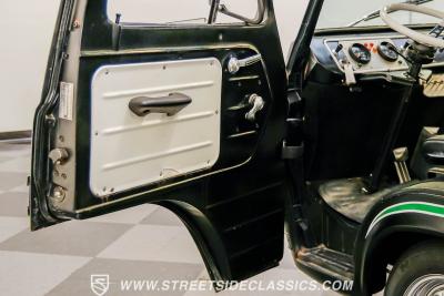 1960 Ford Econoline E-100 Pickup Restomod