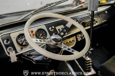 1960 Ford Econoline E-100 Pickup Restomod