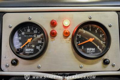 1960 Ford Econoline E-100 Pickup Restomod