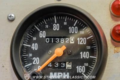 1960 Ford Econoline E-100 Pickup Restomod