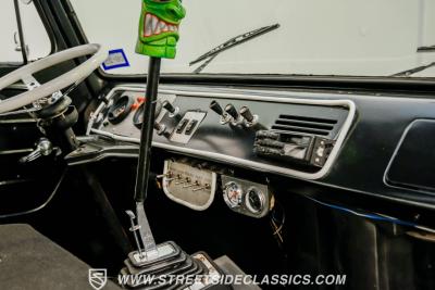 1960 Ford Econoline E-100 Pickup Restomod