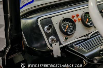 1960 Ford Econoline E-100 Pickup Restomod