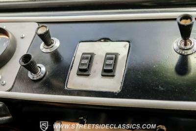 1960 Ford Econoline E-100 Pickup Restomod