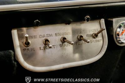 1960 Ford Econoline E-100 Pickup Restomod