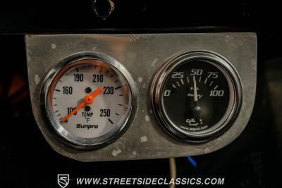 1960 Ford Econoline E-100 Pickup Restomod