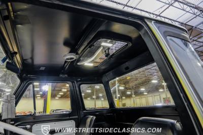 1960 Ford Econoline E-100 Pickup Restomod