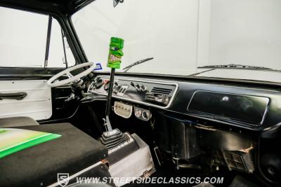 1960 Ford Econoline E-100 Pickup Restomod