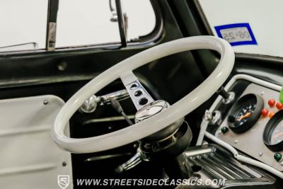 1960 Ford Econoline E-100 Pickup Restomod