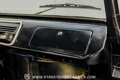 1960 Ford Econoline E-100 Pickup Restomod