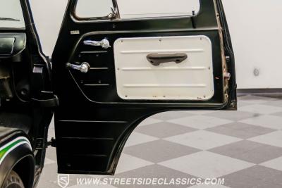 1960 Ford Econoline E-100 Pickup Restomod