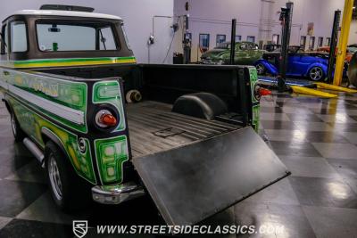 1960 Ford Econoline E-100 Pickup Restomod