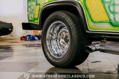 1960 Ford Econoline E-100 Pickup Restomod