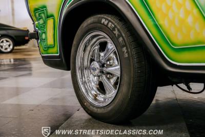 1960 Ford Econoline E-100 Pickup Restomod