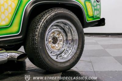 1960 Ford Econoline E-100 Pickup Restomod