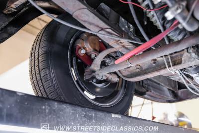 1960 Ford Econoline E-100 Pickup Restomod