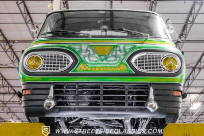 1960 Ford Econoline E-100 Pickup Restomod