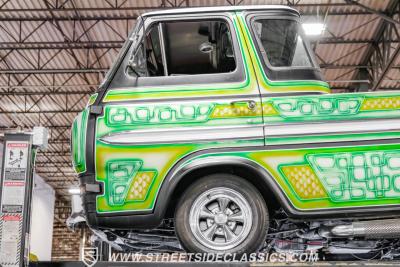 1960 Ford Econoline E-100 Pickup Restomod