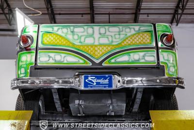 1960 Ford Econoline E-100 Pickup Restomod