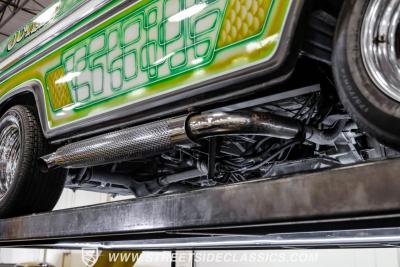 1960 Ford Econoline E-100 Pickup Restomod