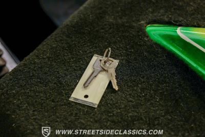 1960 Ford Econoline E-100 Pickup Restomod