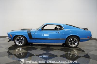 1970 Ford Mustang Boss Tribute