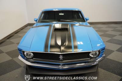 1970 Ford Mustang Boss Tribute